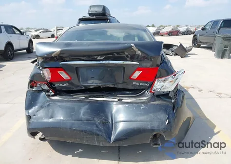 2008 Lexus Es 350 z USA, uszkodzony, nr VIN JTHBJ46G382260635